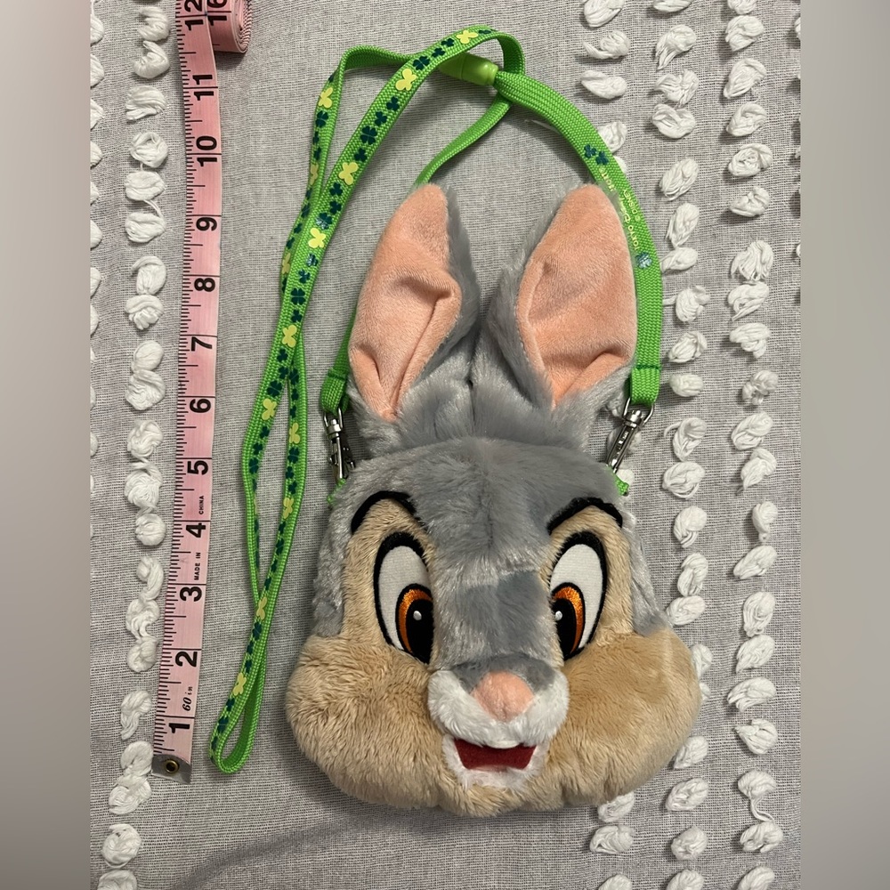 Thumper Tokyo Disney Passholder